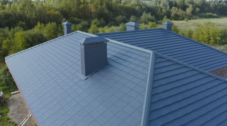EPDM Rubber Roofing in Cutler, IN